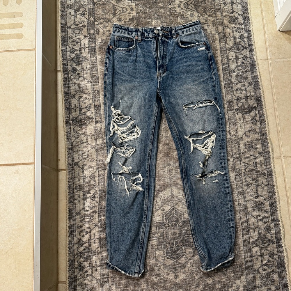 Zara Jeans